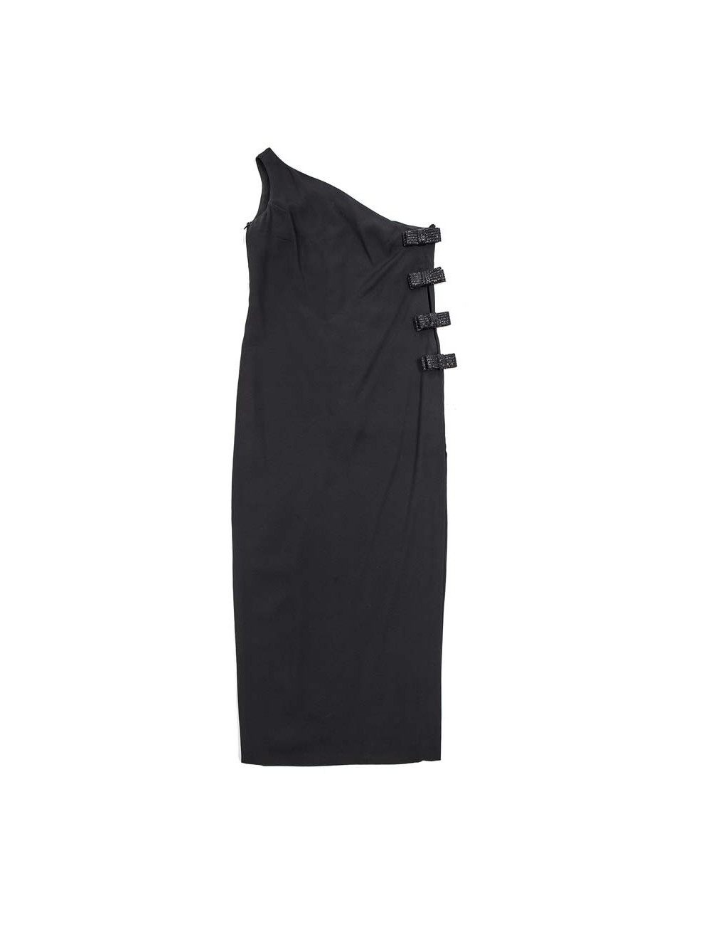 Robe DIOR noire T42