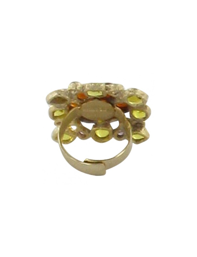 Bague Carré MARGUERITE DE VALOIS