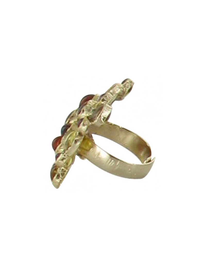 Bague Carré MARGUERITE DE VALOIS