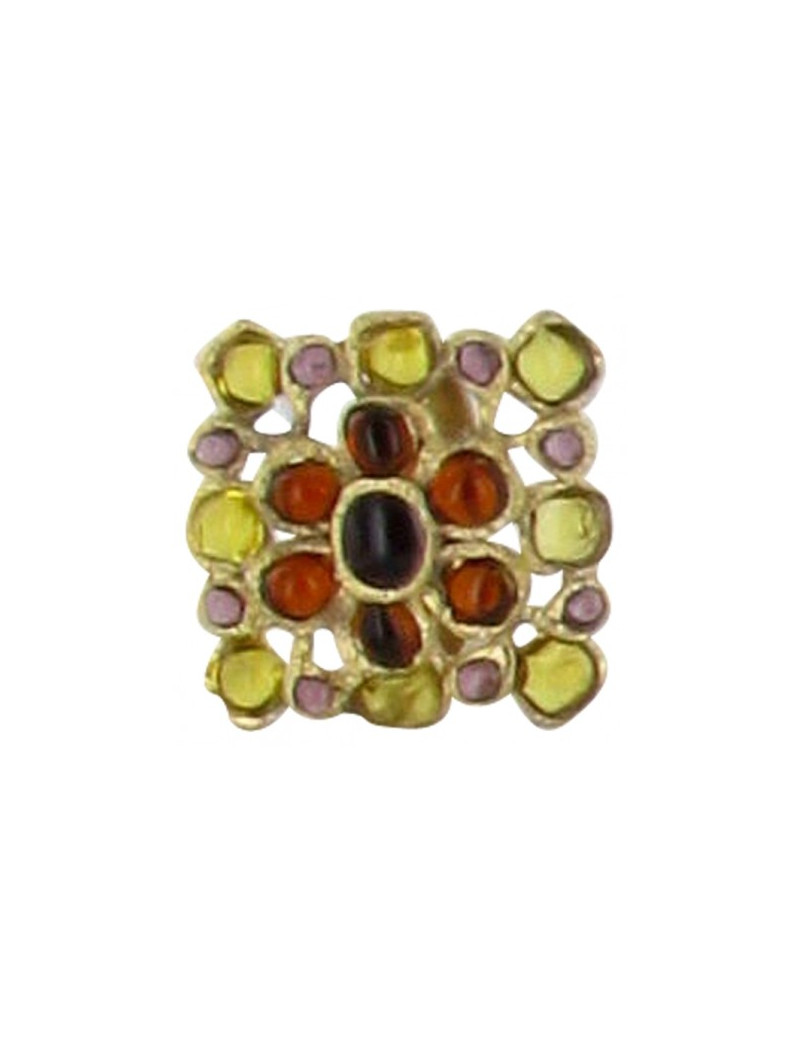 Bague Carré MARGUERITE DE VALOIS