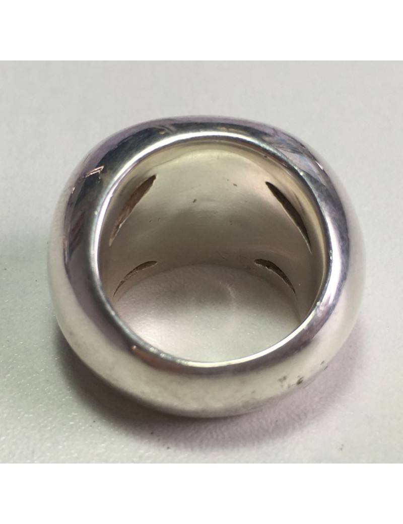 Anonymous ring in Sterling Silver size 53