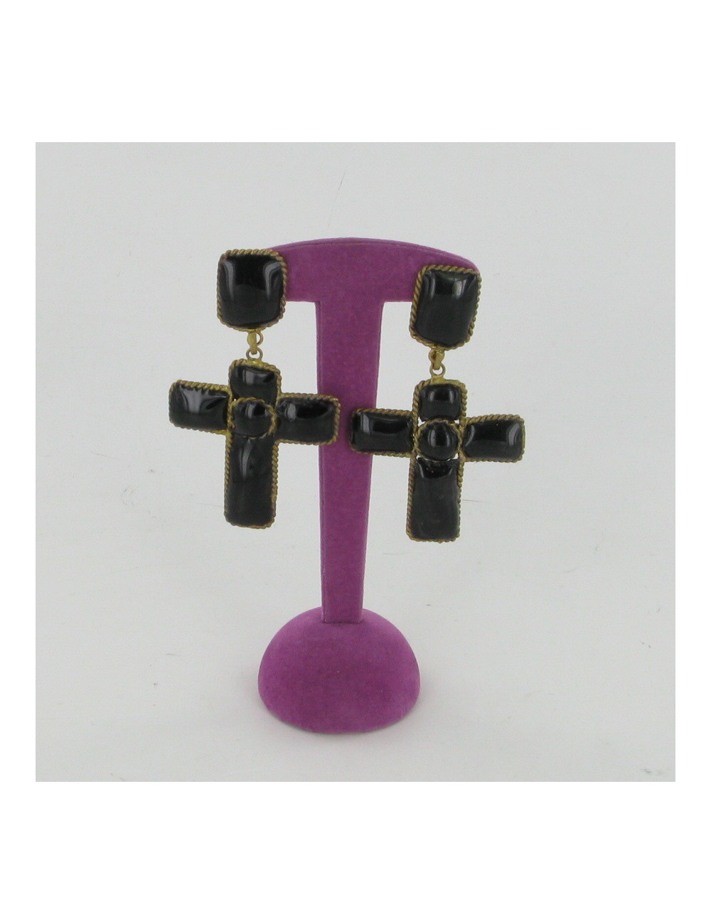 Clips Croix MARGUERITE DE VALOIS