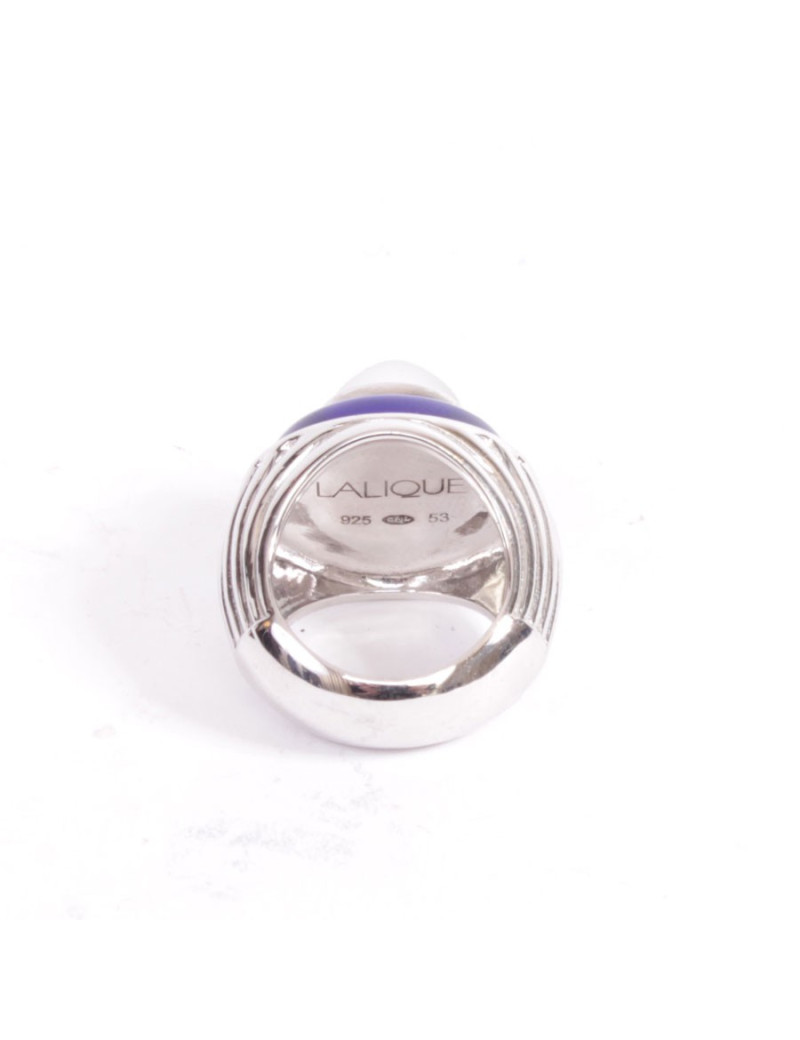 Bague t 53 LALIQUE