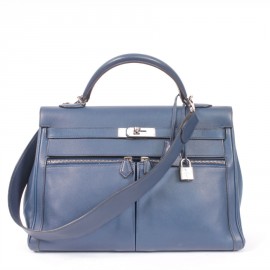 Kelly Lakis HERMES blue abyss