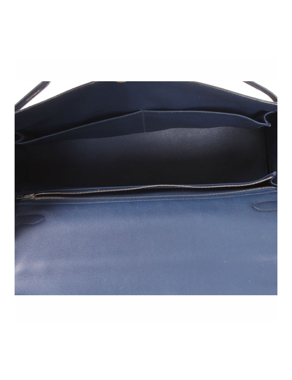 Kelly Lakis HERMES bleu