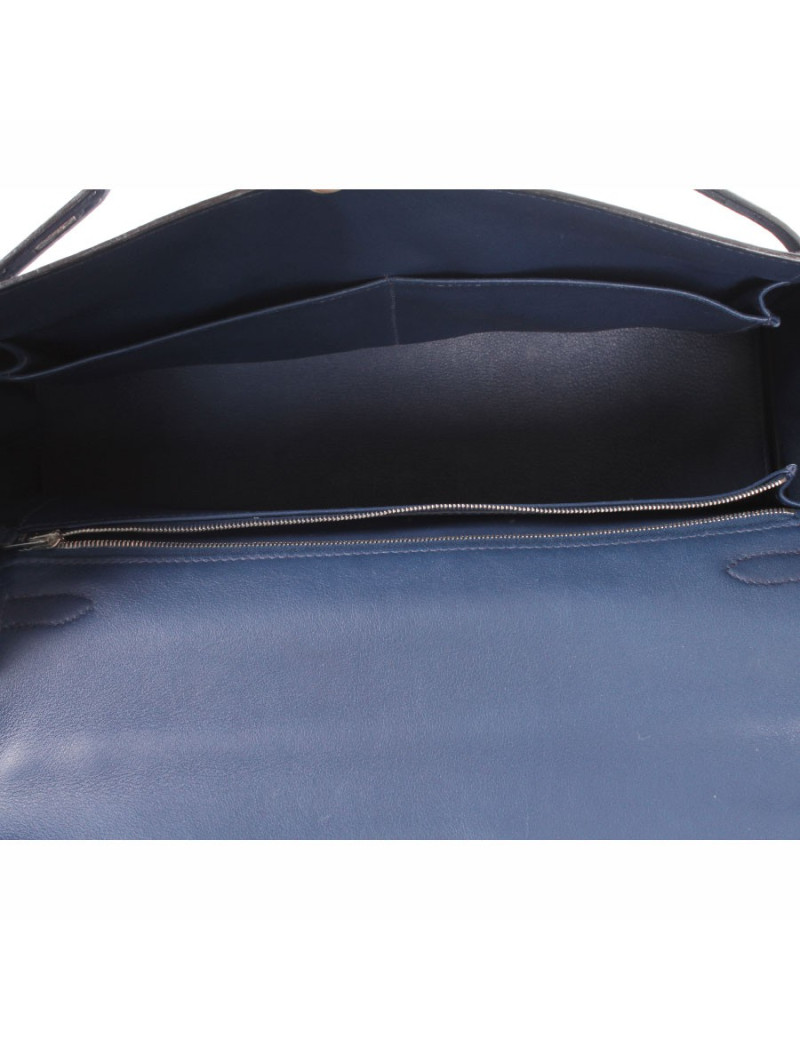 Kelly Lakis HERMES bleu