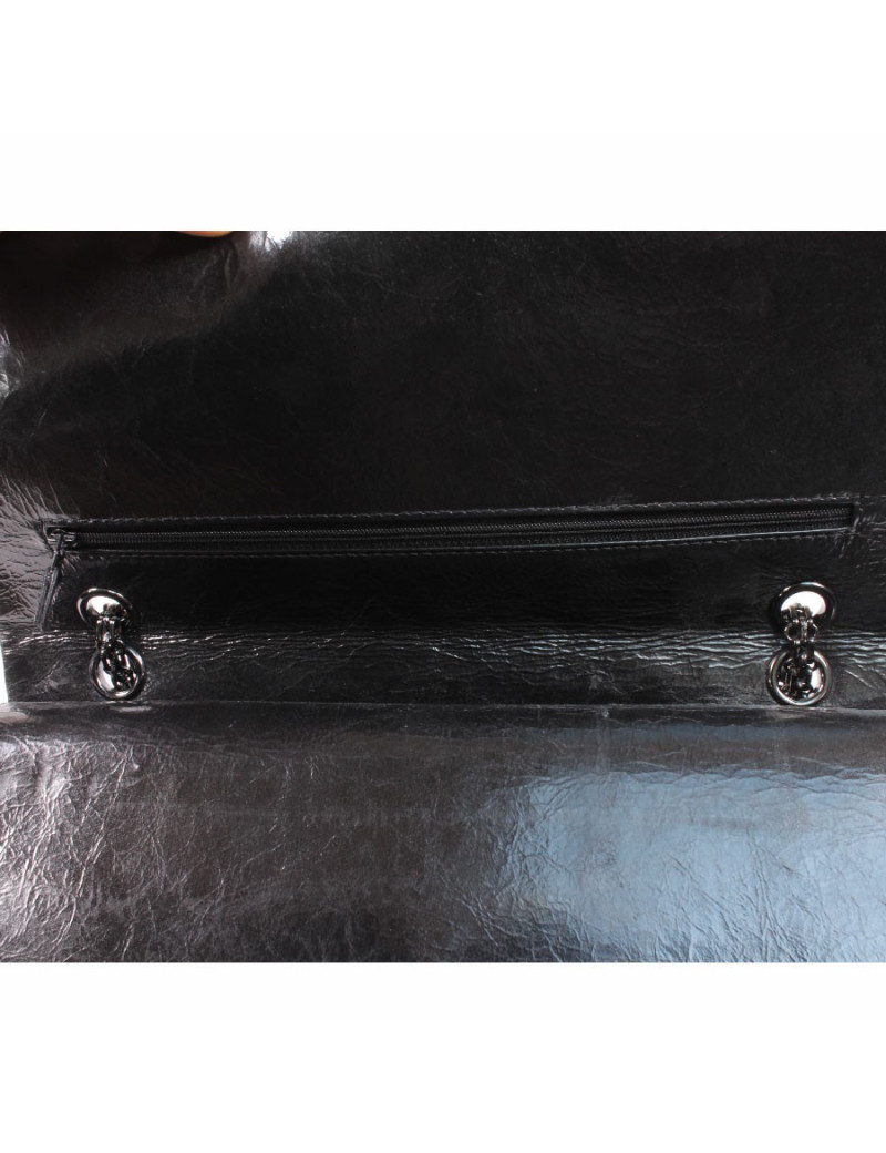 "So Black" CHANEL 2.55 bag