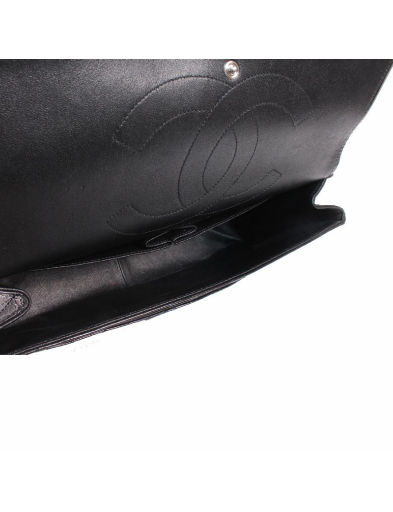 Sac 2.55 CHANEL so black