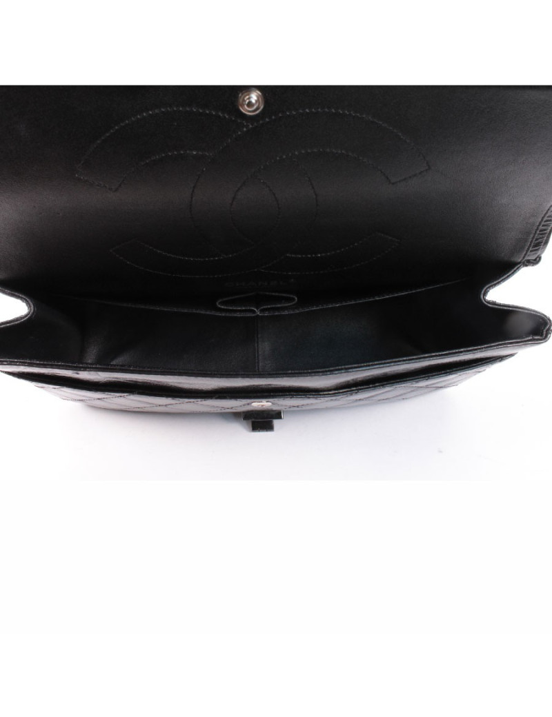 "So Black" CHANEL 2.55 bag