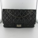 2.55 aged leather iridescent CHANEL