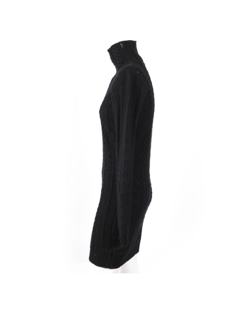 DIOR T M dress in cashmere