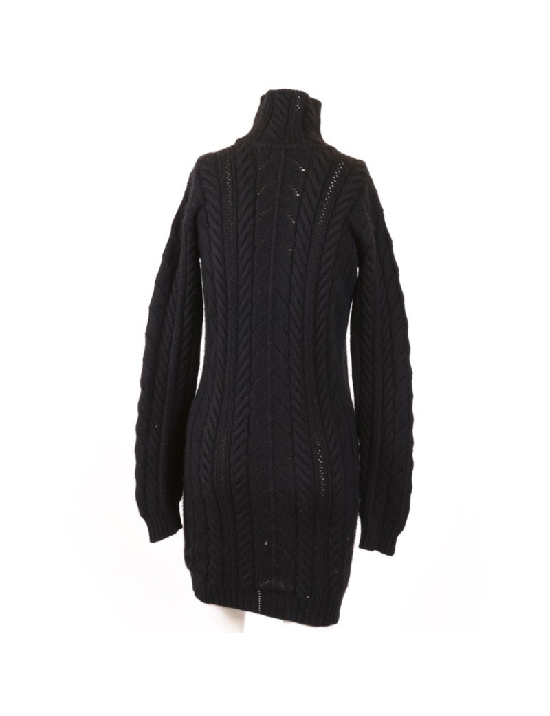 DIOR T M dress in cashmere