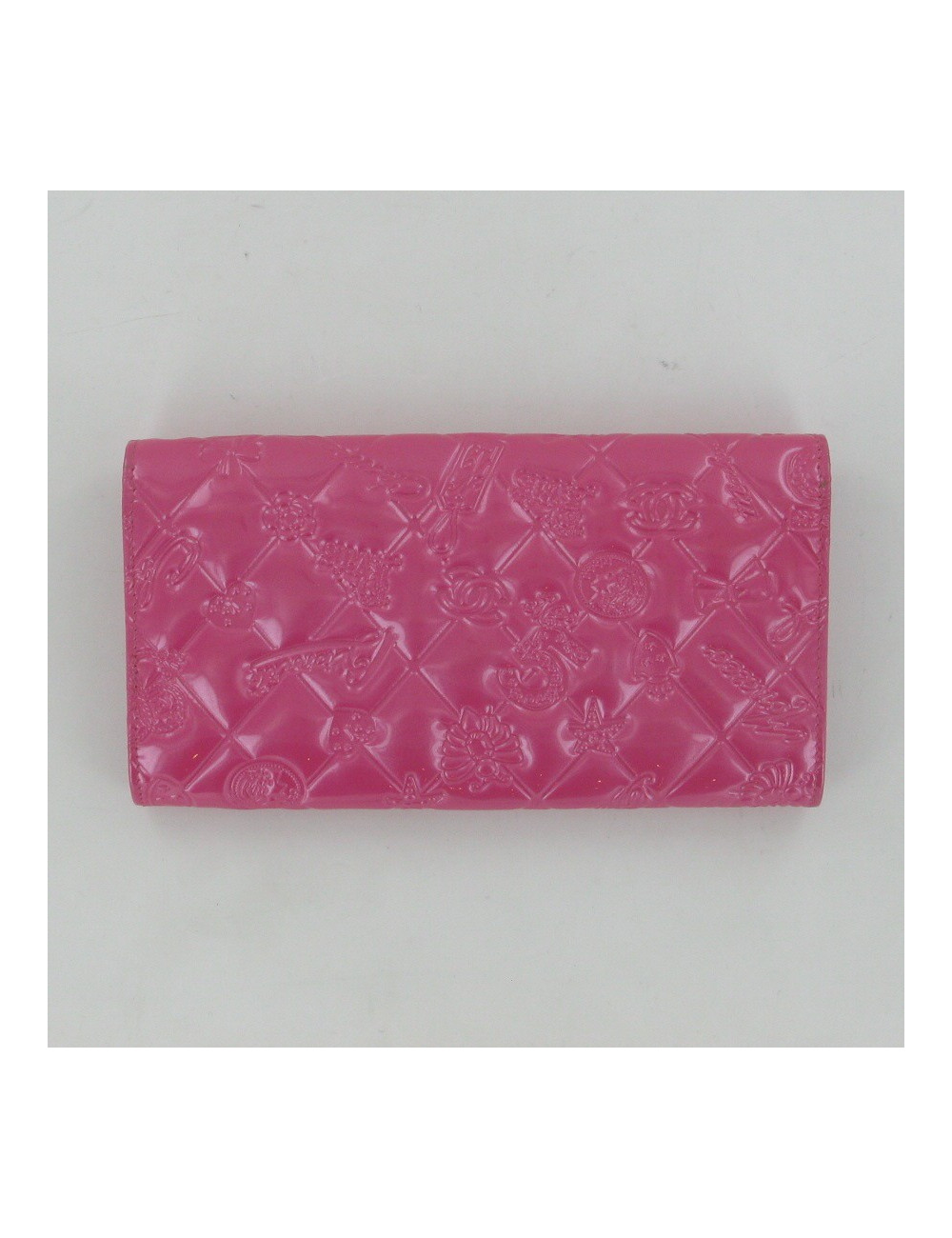 Portefeuille Paris-Biarritz CHANEL