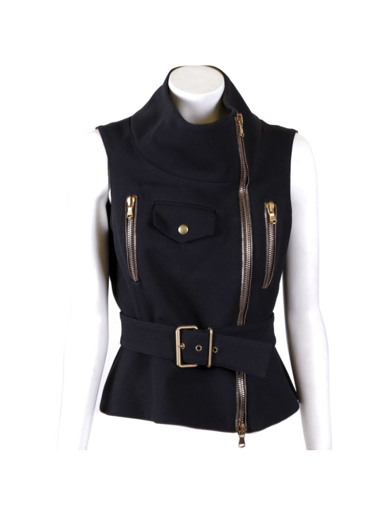 Veste ALEXANDER McQUEEN T 42 IT sans manche