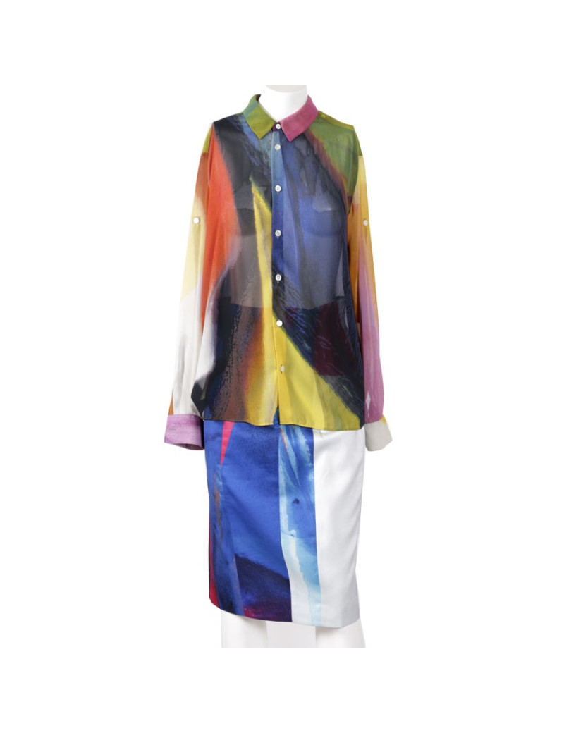 Ensemble blouse et jupe MIHARAYASUHIRO