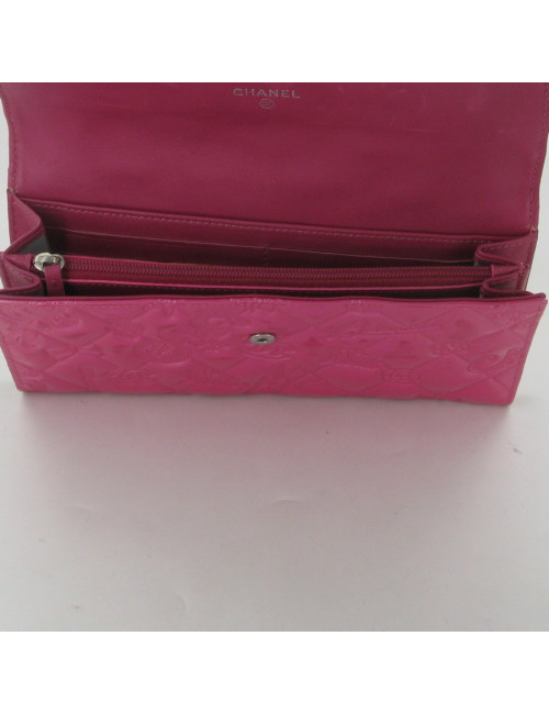 Portefeuille Paris-Biarritz CHANEL