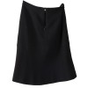 CHANEL skirt size 40 black