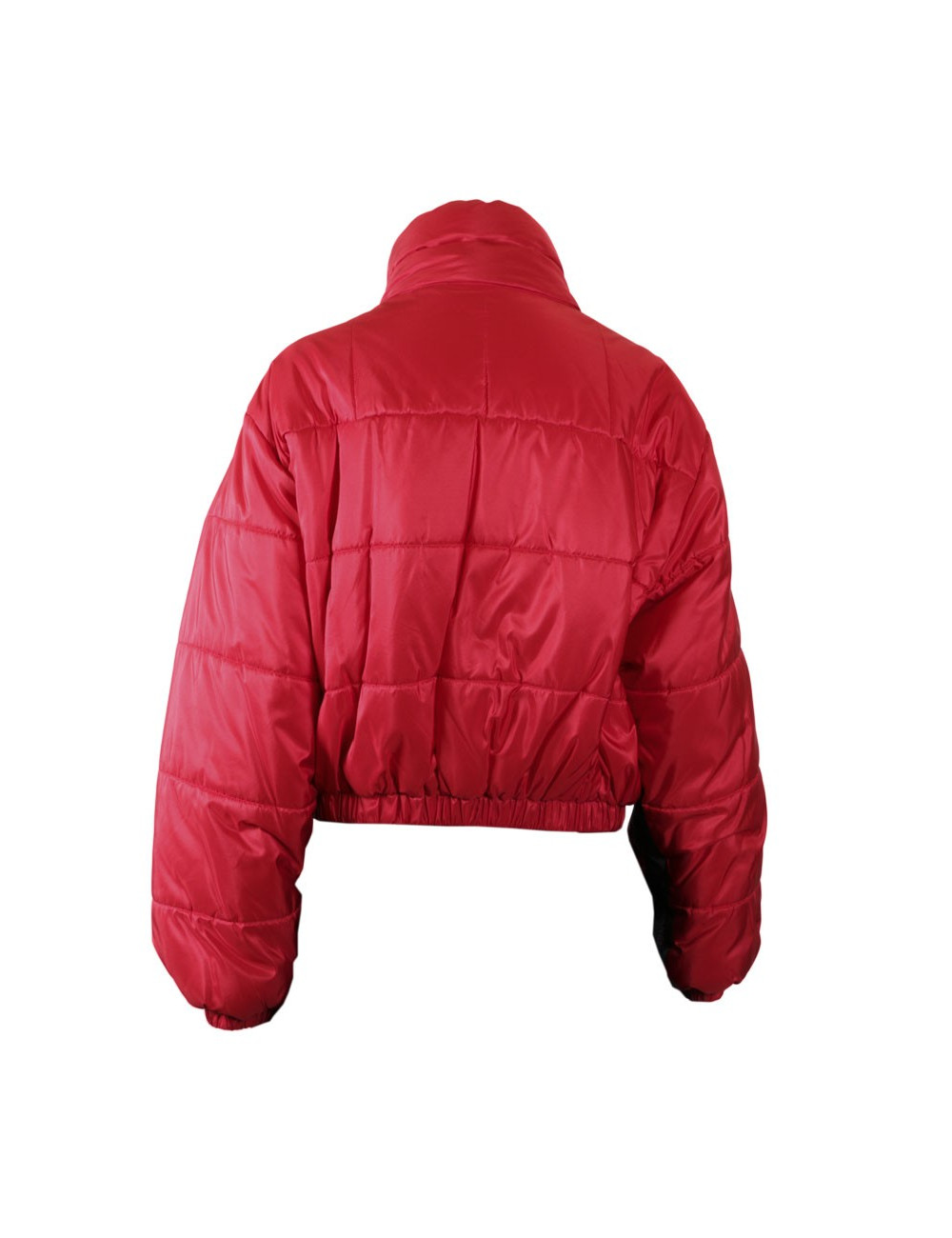 Doudoune rouge CHANEL Vintage 