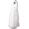 COURREGES Vintage white dress size 36