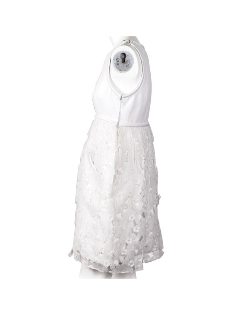 COURREGES Vintage white dress size 36