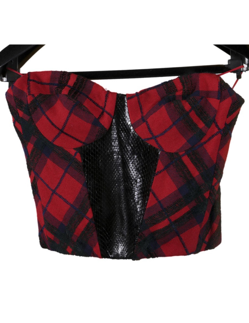 Ensemble bustier et jupe TORENTE haute couture