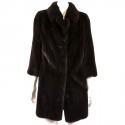 P T blackglama mink coat