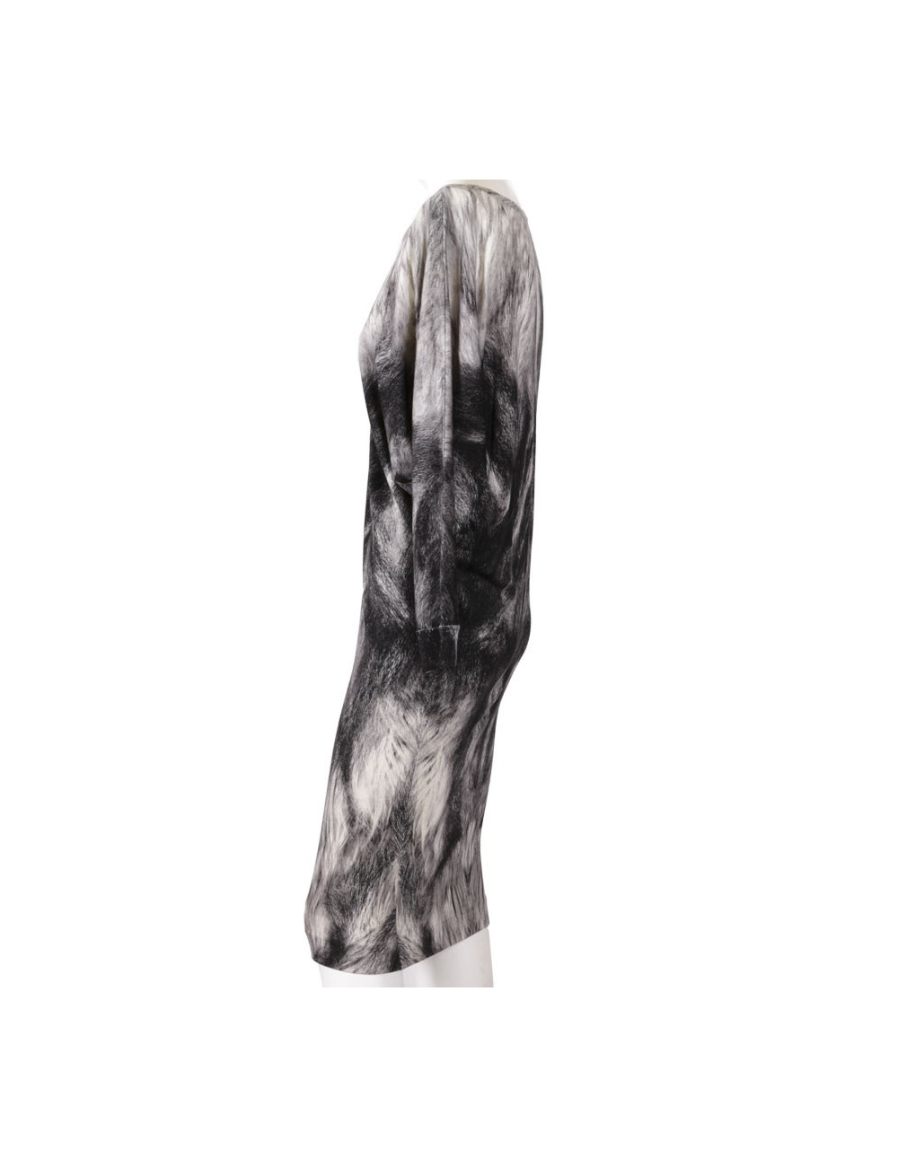 ALEXANDER Mc QUEEN  dress, size M (38FR)