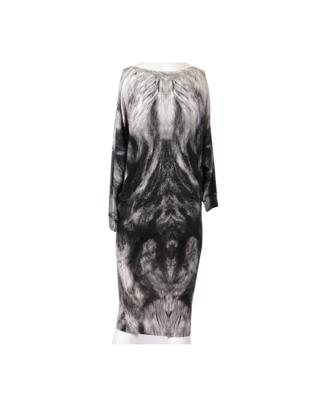 ALEXANDER Mc QUEEN  dress, size M (38FR)