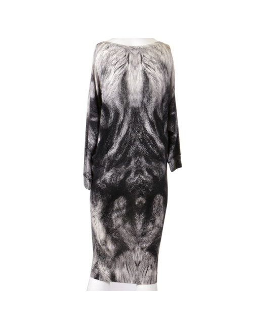 ALEXANDER Mc QUEEN  dress, size M (38FR)