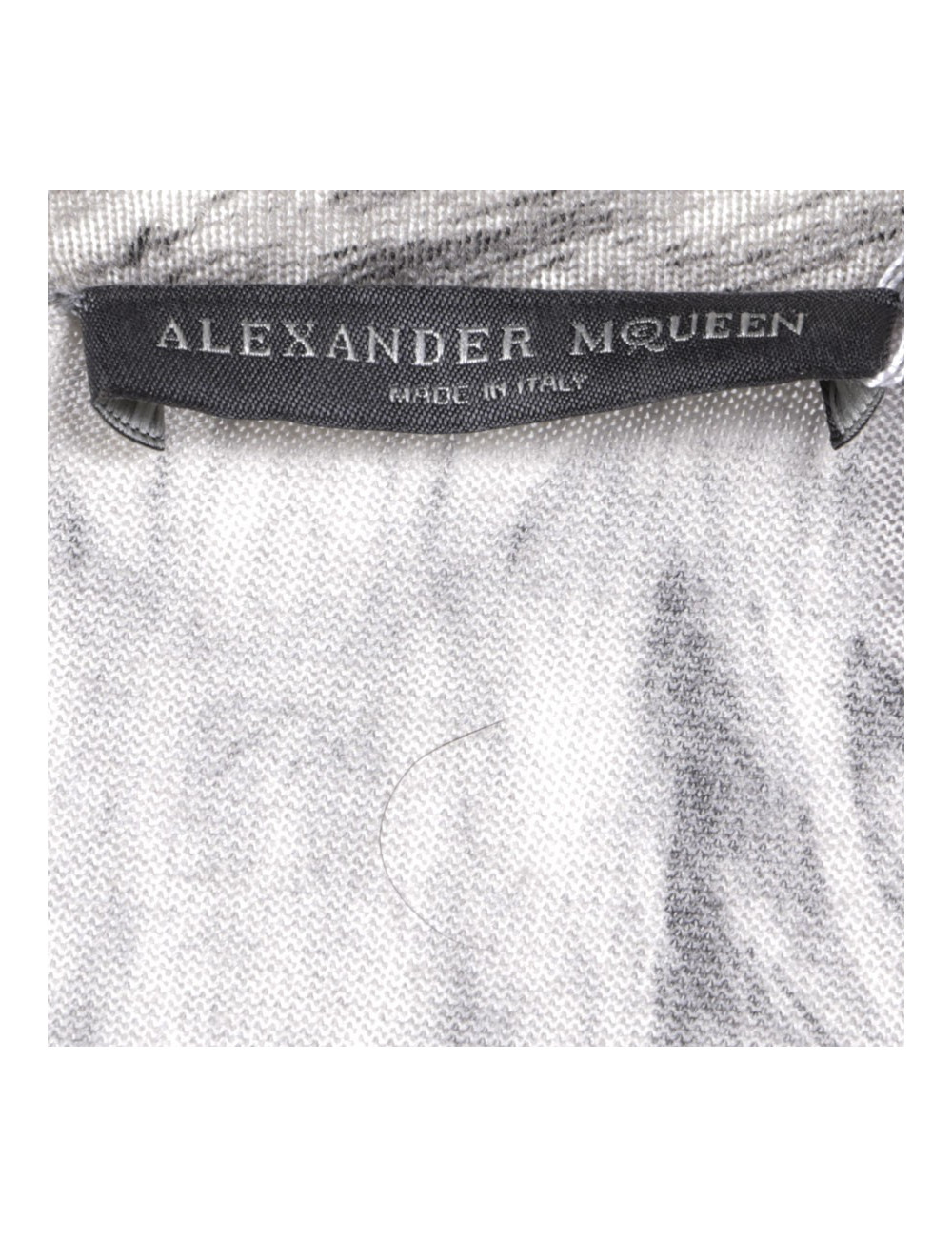ALEXANDER Mc QUEEN  dress, size M (38FR)