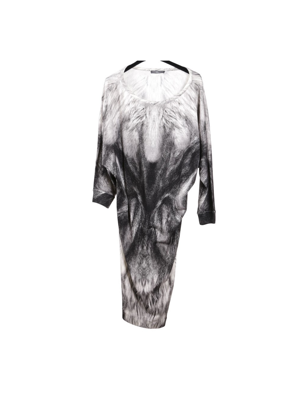 ALEXANDER Mc QUEEN  dress, size M (38FR)