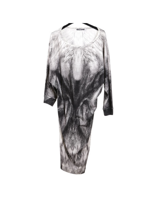 ALEXANDER Mc QUEEN  dress, size M (38FR)