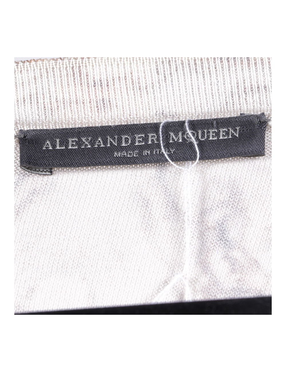 Robe ALEXANDER Mc QUEEN