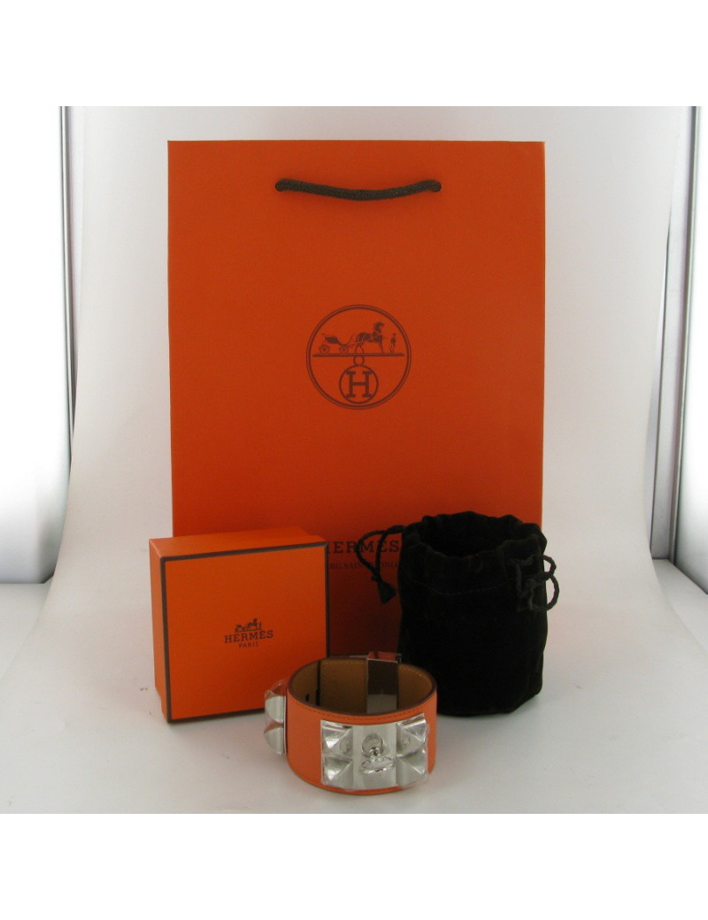 Bracelet Collier de Chien HERMES