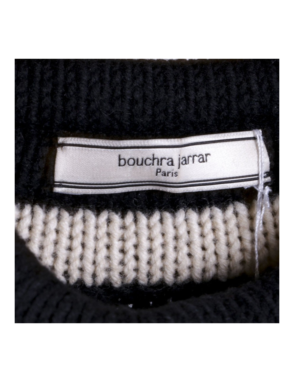 Robe BOUCHRA JARRAR t 38
