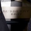 BURBERRY BRIT trench coat size 40