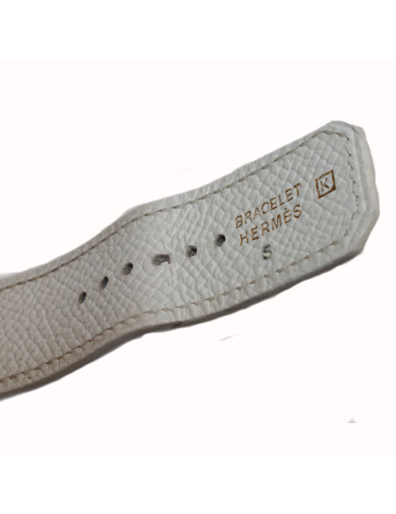 Montre Cherche-Midi HERMES avec 2eme bracelet