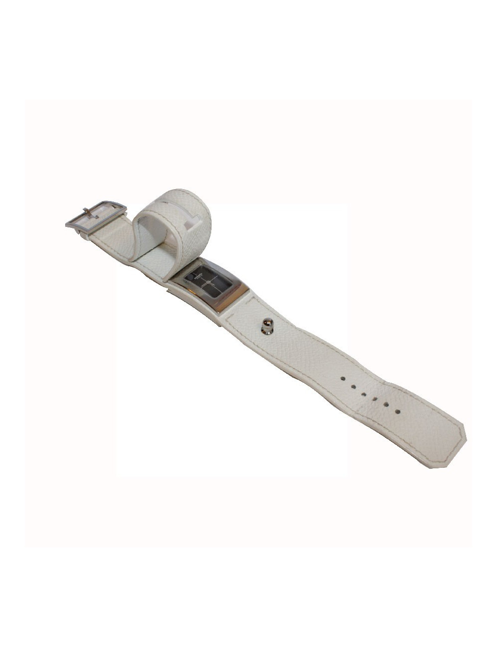 Montre Cherche-Midi HERMES avec 2eme bracelet