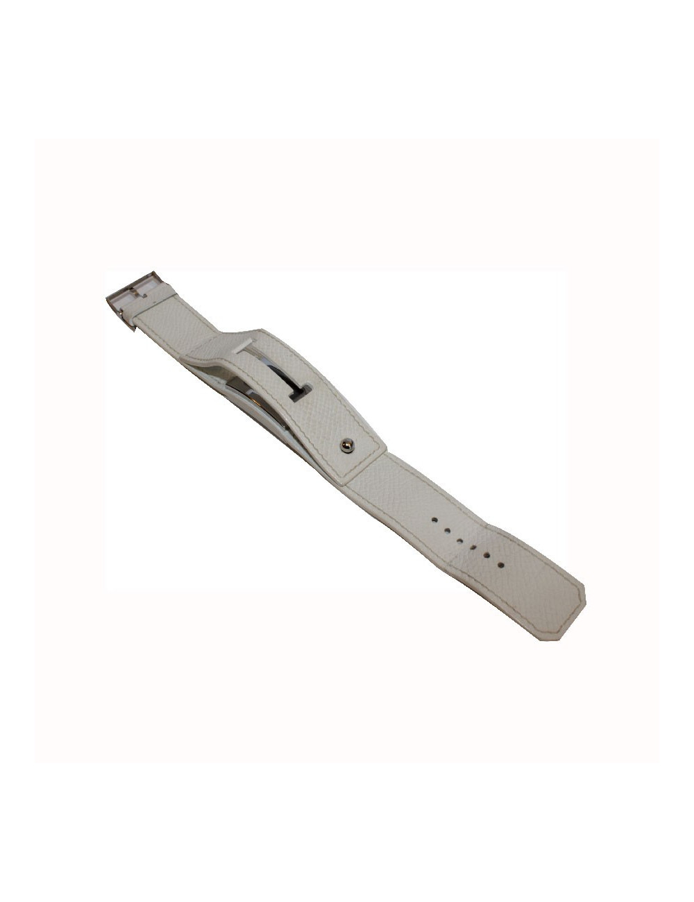 Montre Cherche-Midi HERMES avec 2eme bracelet