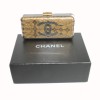 Clutch CHANEL inclusion of lace