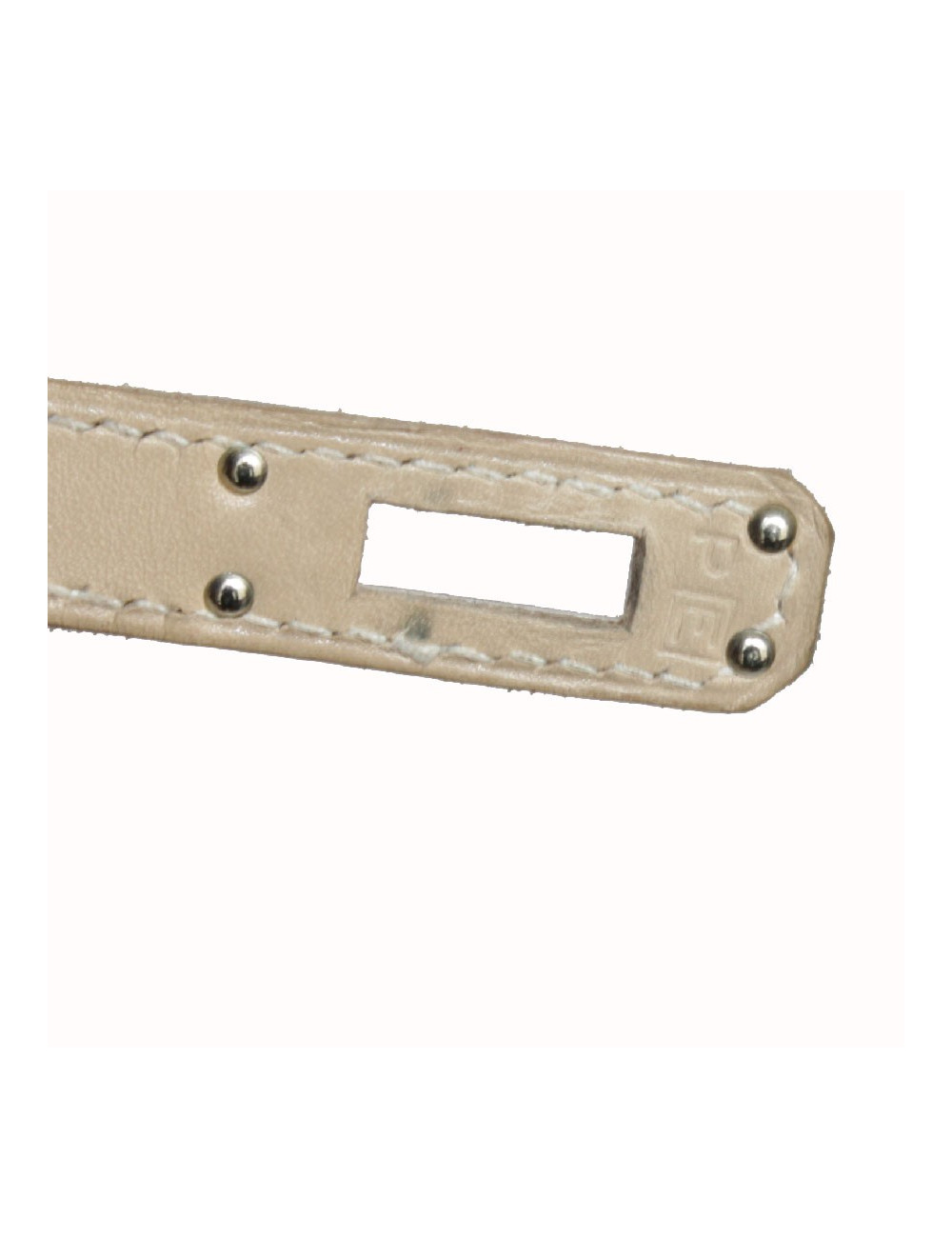 Backpack backpack Kelly HERMES leather and amazonia