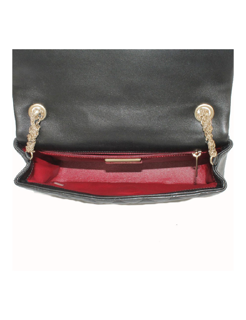 Sac timeless CHANEL noir