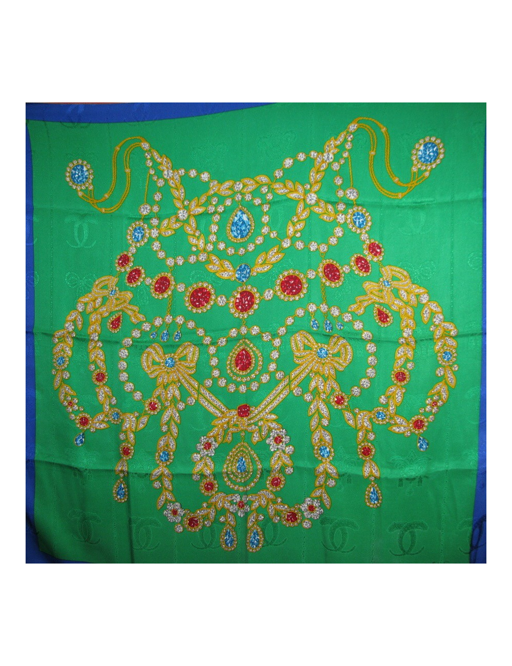 Foulard Must de CARTIER