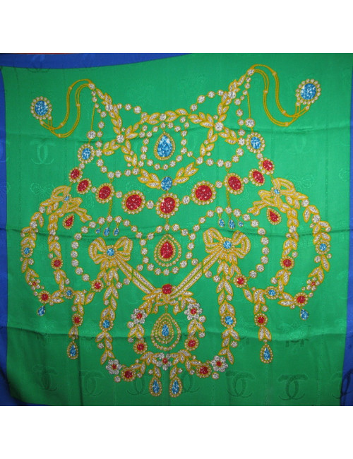 Foulard Must de CARTIER