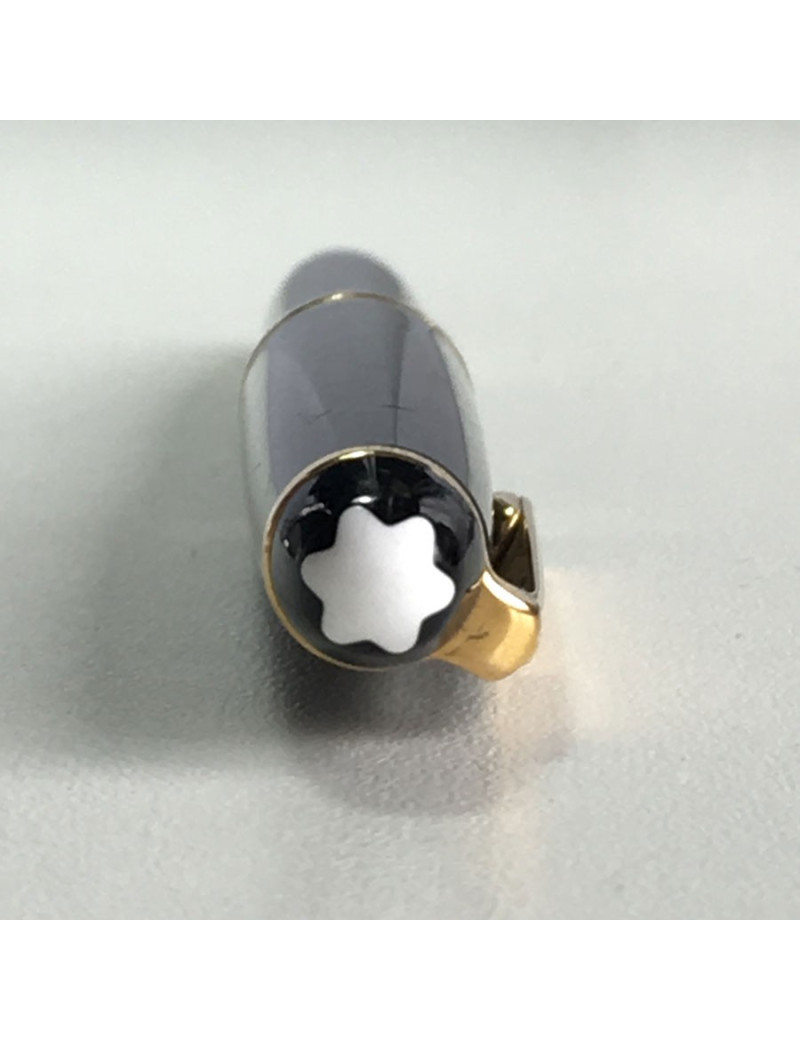 Porte-mine MONTBLANC Meisterstück noir et or