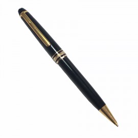 MONTBLANC Meisterstuck black and gold lead holder