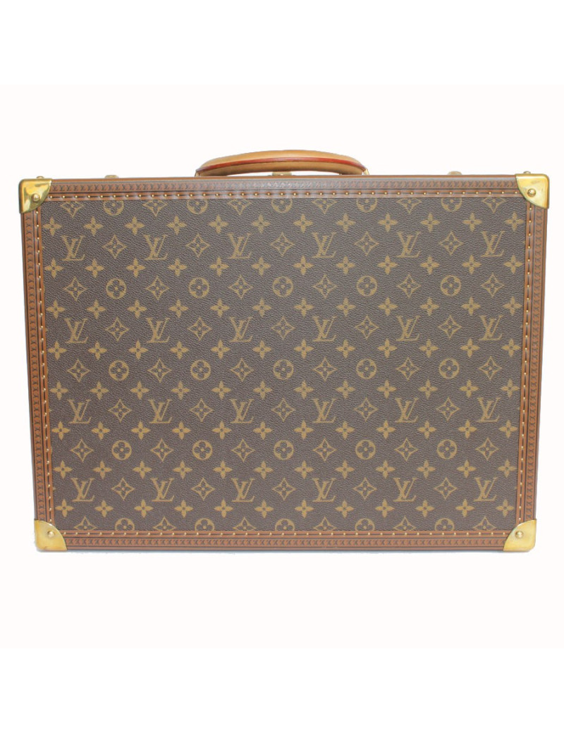 Valise Bisten 50 LOUIS VUITTON monogram