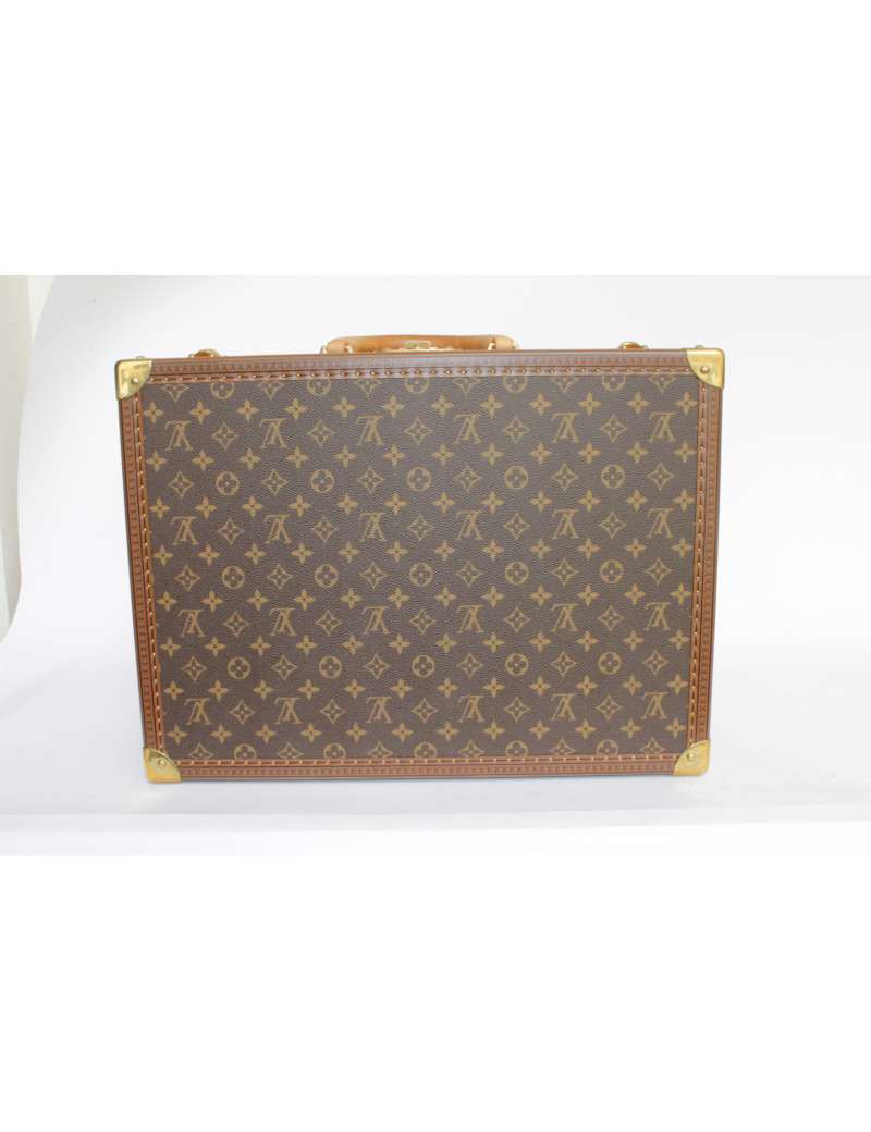 Valise Bisten 50 LOUIS VUITTON monogram