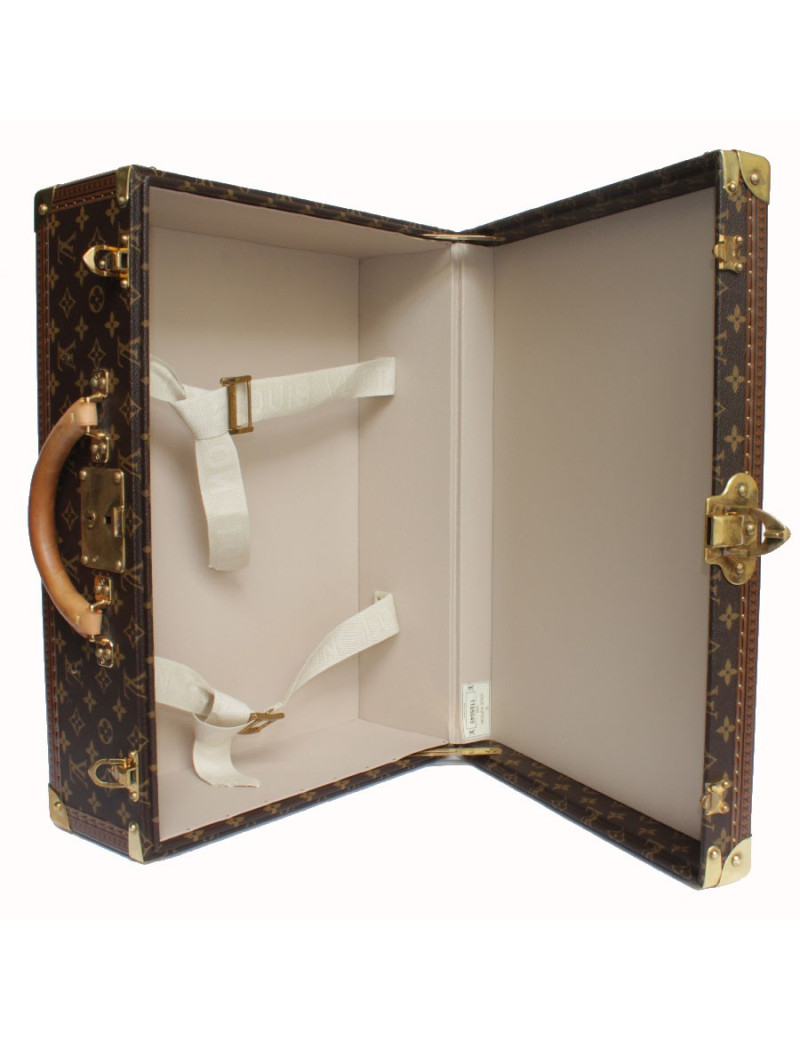 Valise Bisten 50 LOUIS VUITTON monogram