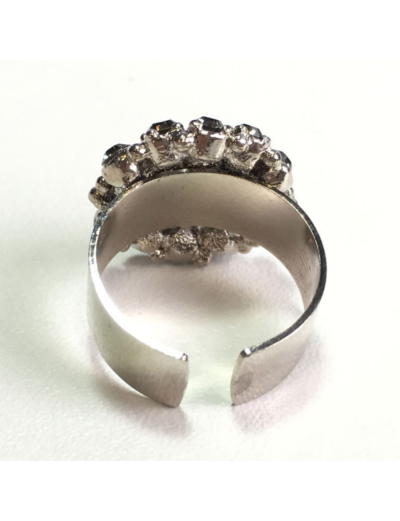 Bague CHANEL de défilé 